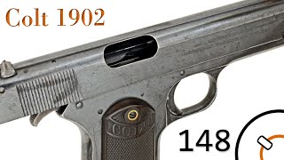 History Of Wwi Primer 148 Us Colt 1902 Documentary