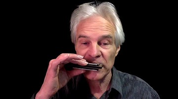 The Filisko Harmonica Tongue Block Trainer