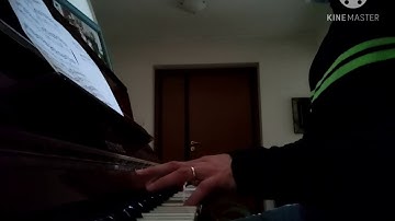 Sigur Ros - Untitled #3 (Samskeyti) - Piano cover