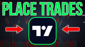 Hoe u transacties plaatst op TradingView (BIJGEWERKT)