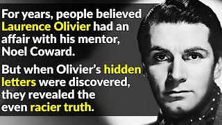 The Secret Life Of Laurence Olivier