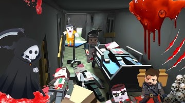 Death Upon the Island | First the plane Crushed now Zombie Invasion in Blockapolypse Zombie City