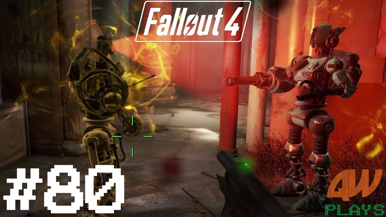 Fallout 4 | Part 80: General Atomics Factory