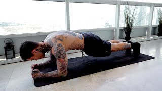 Do This Every Morning For 6 Pack ABS & Core Strength | Planks Only