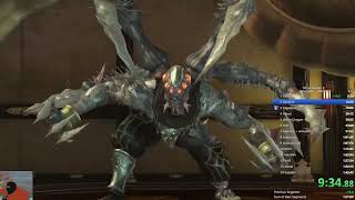 NINJA GAIDEN II - Speedrun - New Game - Warrior - 1:42:22 (FORMER WORLD RECORD)