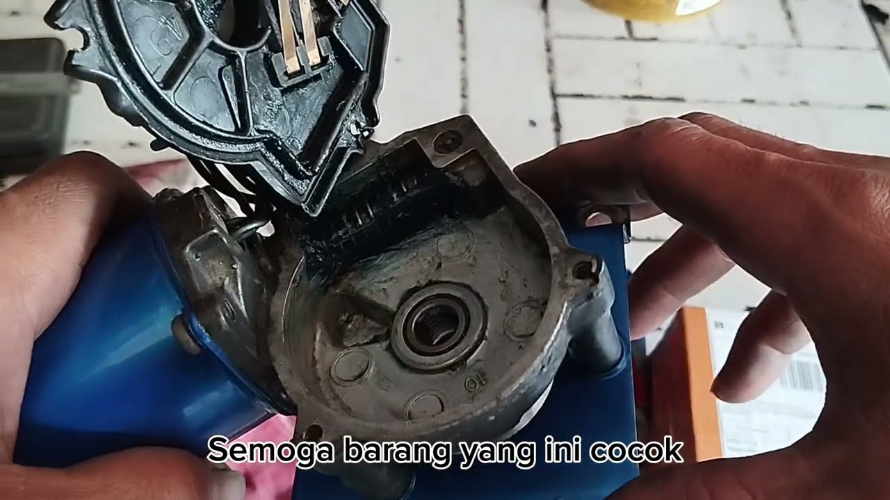 MOBIL KIJANG SUPER BAGIAN DINAMO WIPER