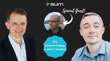 APEX Instant Tips #12: How to remote debug a user