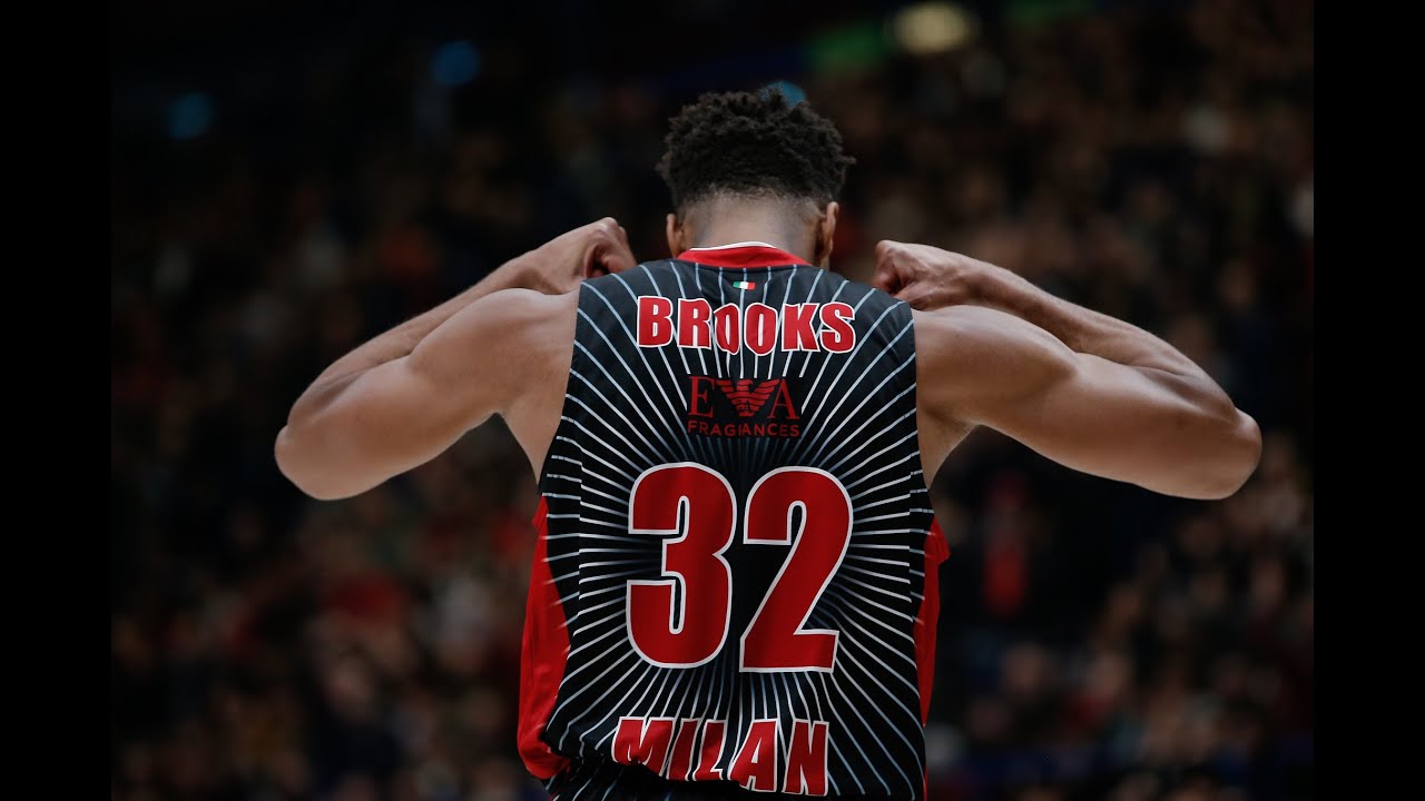 TOP10 Euroleague: Jeff Brooks