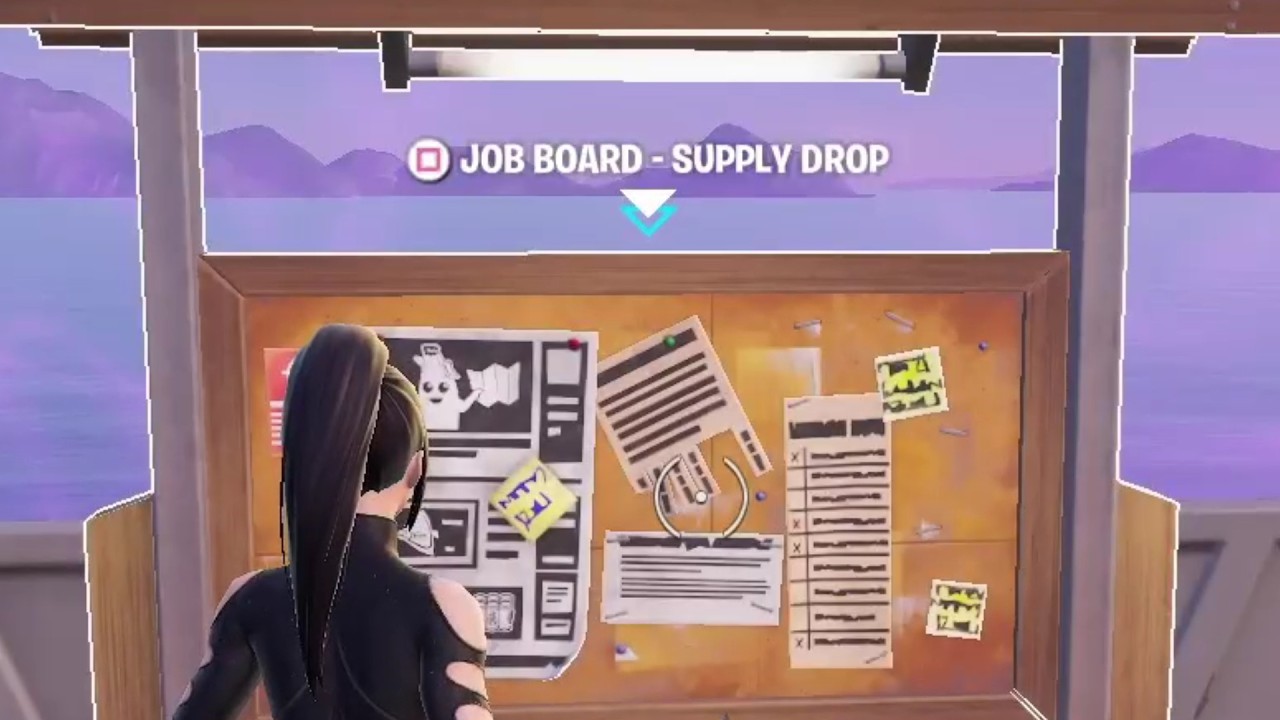 How To Complete Shadow Briefings | Fortnite