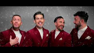 The Overtones - Christmas Everyday (Official Video)