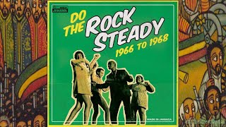 V.A. ('66〜'68年ジャマイカン・ロックステディ・コンピ) - Do