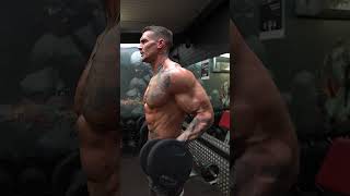 Improve your ‘Bicep Gains’ with these 5 dumbbell exercises #shorts