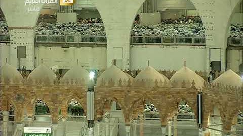 صلاة المغرب الاربعاء 19-11-1439هـ الشيخ فيصل غزاوي - من سورة يس