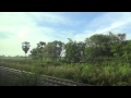 Youtube Thumbnail Window view from Night Train Part.2 車窓映像 ロッブリ近郊～バンパチJCT