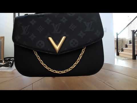 LOUIS VUITTON VERY MESSENGER BORSA #louisvuitton #levoutique 