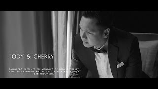 JODY + CHERRY // HIGHLIGHTS // Wedding at Sky Ayana BALI