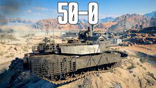 Battlefield 6 - M1A2 SEPv3 [50-0] | Area 51