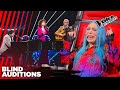 Nicolò, Gaia e Giuseppe in “Ti Vorrei Sollevare” di Elisa | The Voice Generations | Blind Auditions