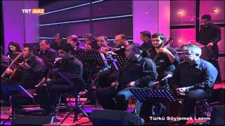 Ali Çakar - Güldaniyem - Türkü Söylemek Lazım - TRT Avaz Resimi