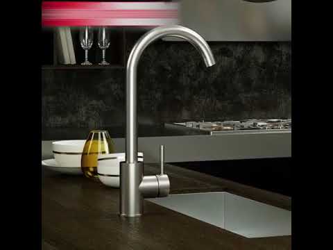 How To Replace A Modern Square Kitchen Faucets China Manufacturers