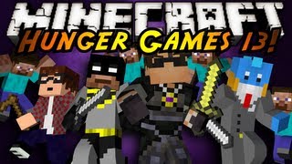 Minecraft Hunger Games : NO LONGER THEN 3 MINUTES!