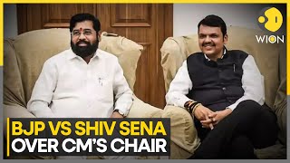 BJP Backs Devendra Fadnavis As Maharashtra CM, Shiv Sena Pushes For Eknath Shinde | WION