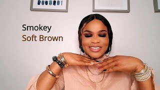 Soft Brown Makeup Tutorial screenshot 4