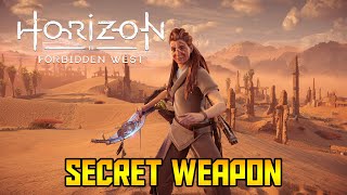 Horizon Forbidden West - How to Get Ancestor’s Return Secret Weapon (All Ornament Locations)