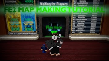 FE2 Map making Tutorial | Ep.1 Learning the basics