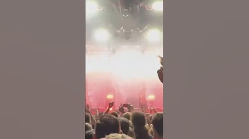 Pendulum - Rehearsals to stage ⚔️#shorts