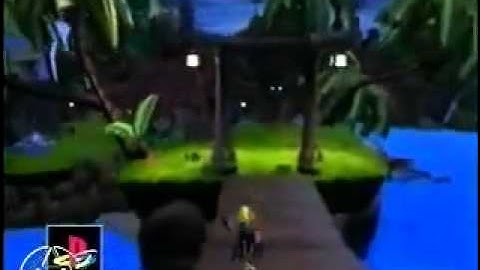 Jak and Daxter: The Precursor Legacy™ - Gameplay Demo
