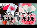 DIY JUGUETES PARA TU PEQUE | En Casa con La Tía Milly