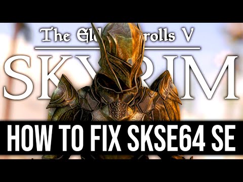 SKSE64 और मॉड्स (2021) को ठीक करने के लिए स्किरिम एसई को डाउनग्रेड कैसे करें - डाउनग्रेड पैचर v1.5