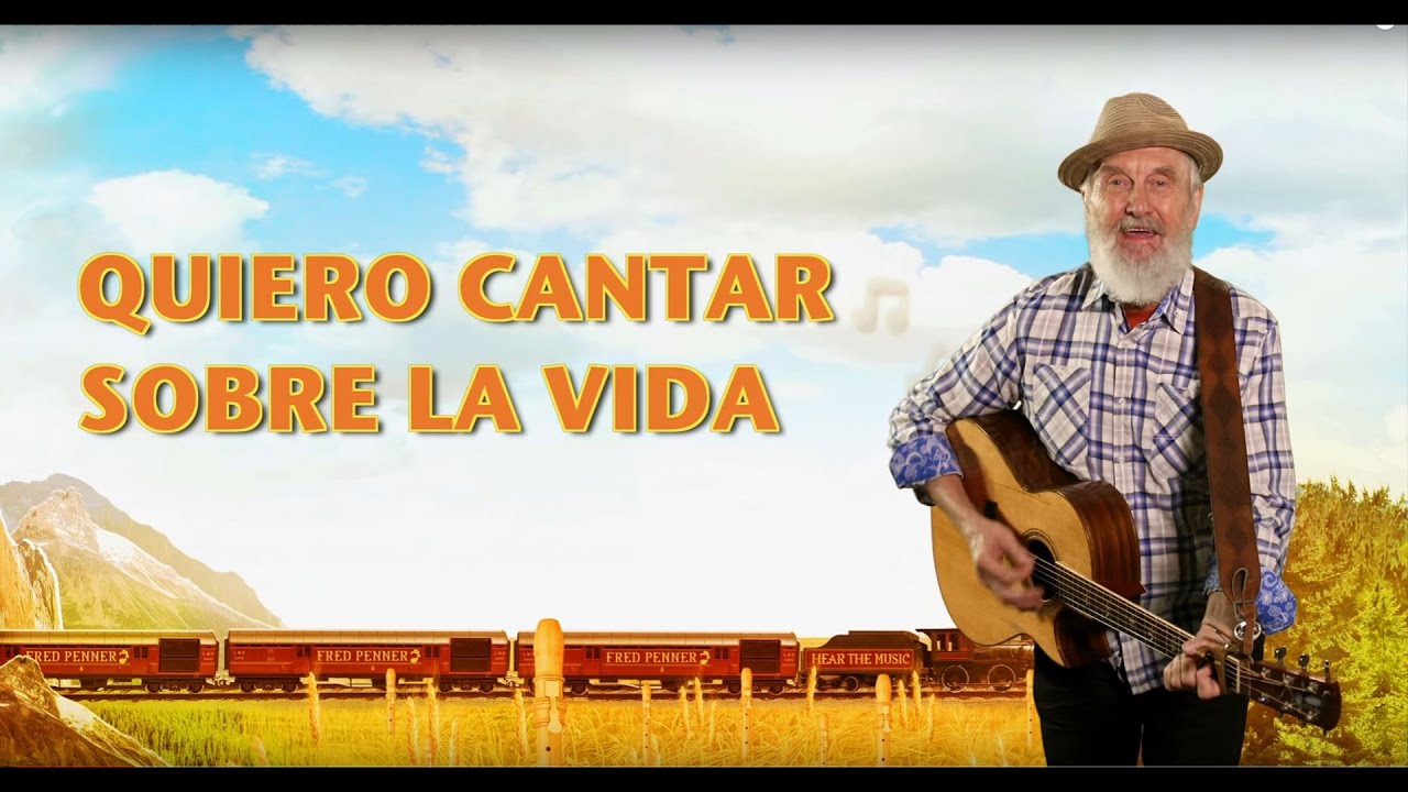 Watch Fred Penner - La Vida feat. Alex Cuba & Basia Bulat on YouTube Watch Fred Penner - La Vida feat. Alex Cuba & Basia Bulat on YouTube