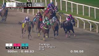 Vidéo de la course PMU MAJESTIC BOY (2023)