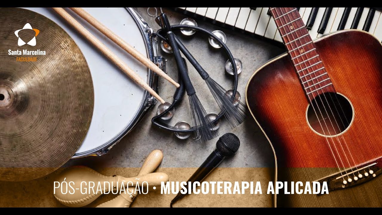 Pós-graduação em Musicoterapia - YouTube