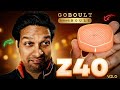 Goboult z40 V2.0 Review 🔥 New launch from Boult | Boult z40 V2.0 Review &amp; Unboxing | Techpoke 