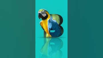 Create this 3D effect image in Canva #canvadesign #canvatutorial #shortsvideo