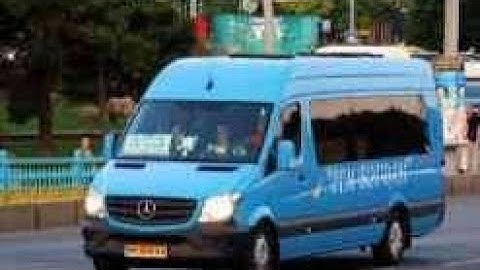 Proton bus simulator Urbano Mercedes Benz Sprinter W906 FL