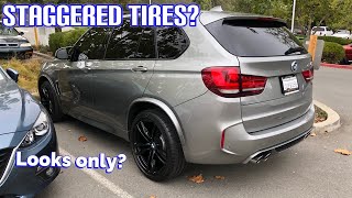 Staggered Tires? Pros & Cons + My Personal Tire Choices