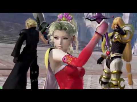 DFFAC対戦動画3098 ミールストームエクスデス