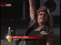 Mötley Crüe - Live 8 Canada 2005-07-02