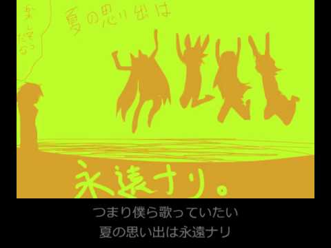【VOCARAP】 Fever feat busy    【オリジナル曲】