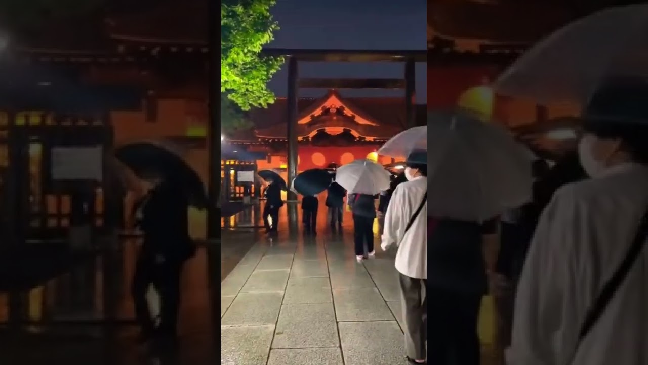 Mitama matsuri July 2022 