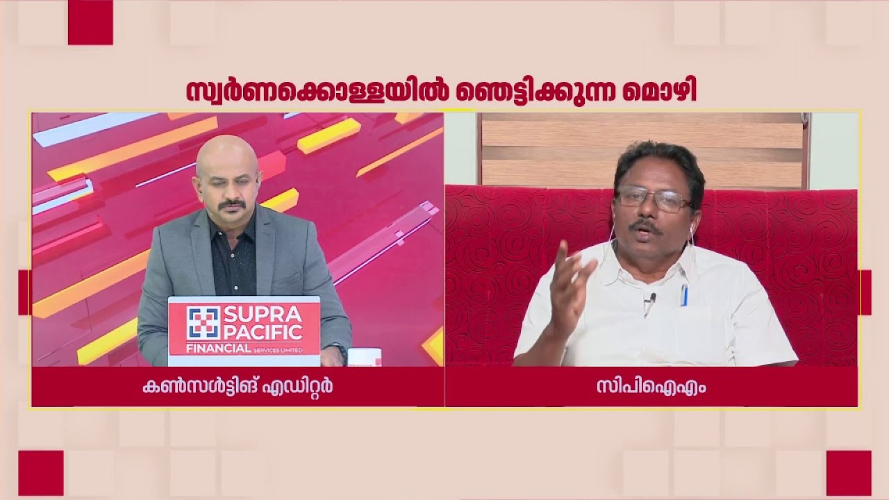 'പോറ്റിയെ ശബരിമലയില്‍ മാത്രമല്ല സോണിയ ഗാന്ധിയുടെ അടുക്കള വരെ കേറ്റി പൂജ നടത്തിച്ചു'; K Anilkumar