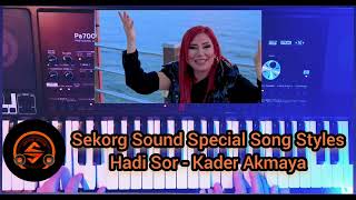 Sekorg Sound Special Song Styles - Hadi Sor - Kader Akmaya - cover