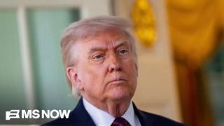 'The blockade has been a tremendous success': Trump weighs in on Iran