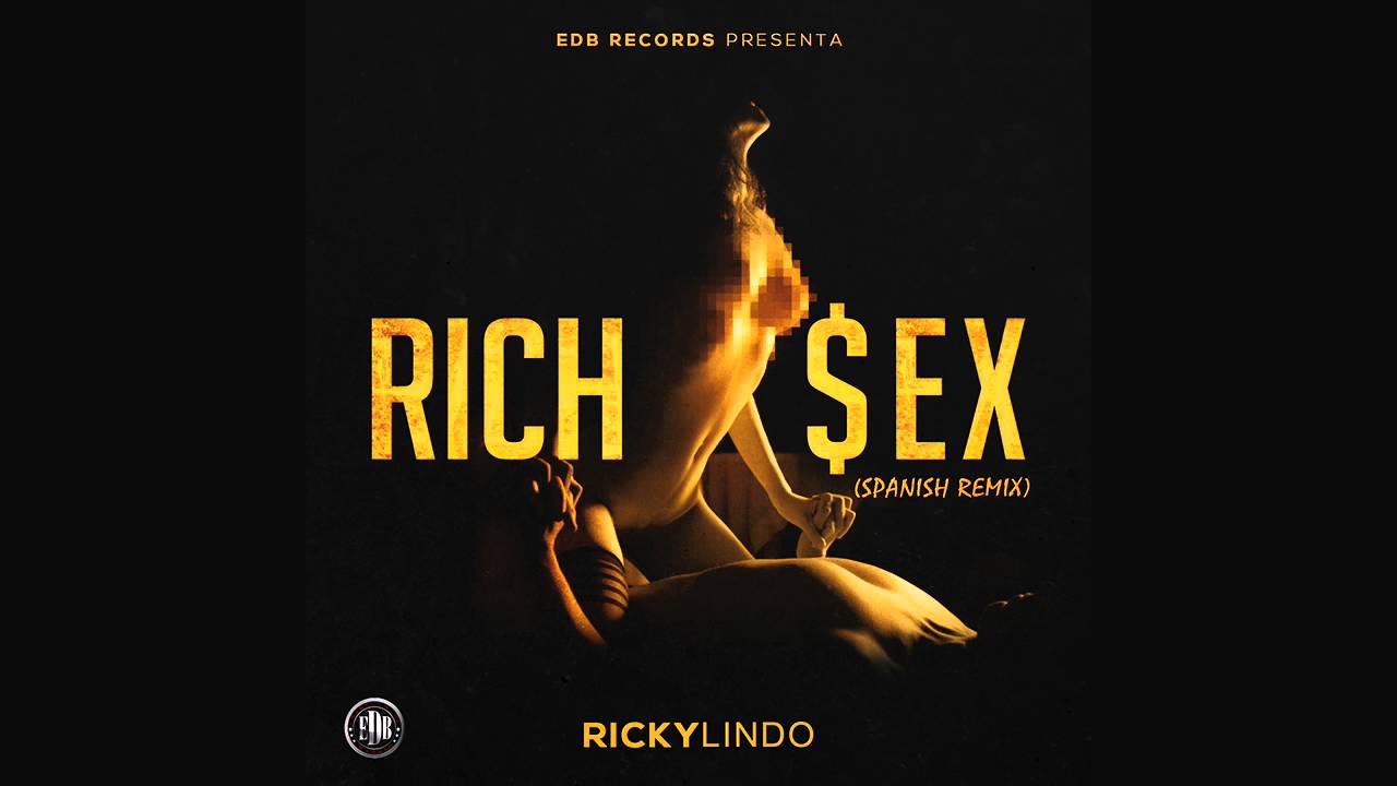 Ricky Lindo Rich Ex Spanish Remix Youtube