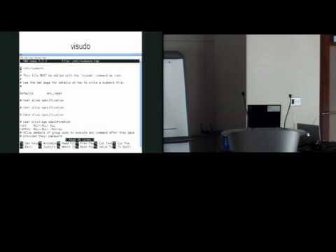 Intro to Linux System Hardening and Applying it to Your Pentest System
