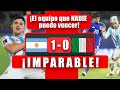 ¡IMPACTANTE! Argentina vs Italia - RESUMEN y REACCION - Mundial Sub 20 2025